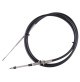 Sea-Doo Jet Ski  Steering Cable - Length: 310 cm - Challenger "277000574" 1996 - SD-2713 - Multiflex